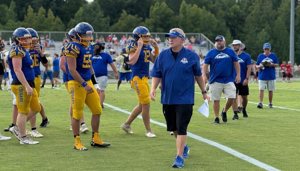 SWR football Seth Baxter Aug2024