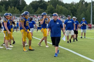 SWR football Seth Baxter Aug2024