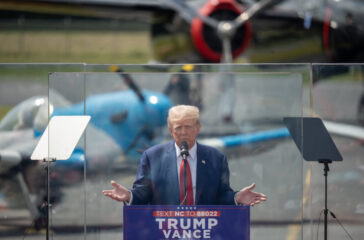 Trump in Asheboro Aug2024
