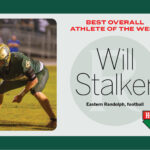 ATHLETE OF THE WEEK: Will Stalker