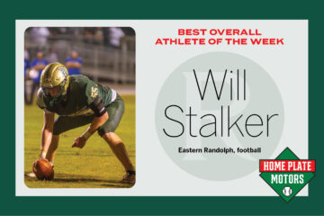 ATHLETE OF THE WEEK: Will Stalker