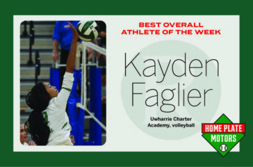 AOTW graphic Kayden Faglier