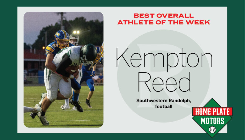 AOTW graphic Kempton Reed