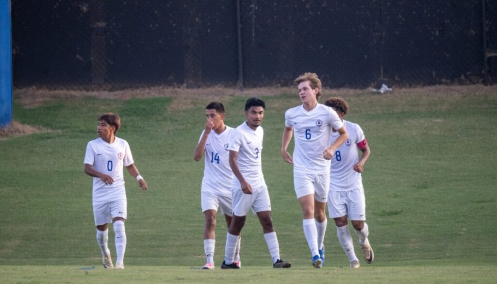 Asheboro soccer players happy early in 2024 season