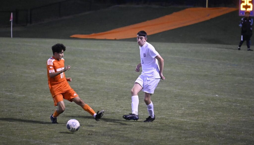 Asheboro soccer v Randleman Aug2024