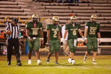 Here are Week 3 matchups for Randolph County football teams