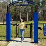 Girl Scout project leads to special dog park in Archdale