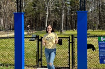 Girl scout Norah Parrish summer2024