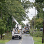 Randolph County recovers from damage spawned from Hurricane Helene