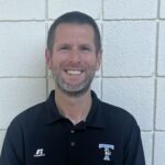 Andrews excited about transition at Trinity as new basketball coach