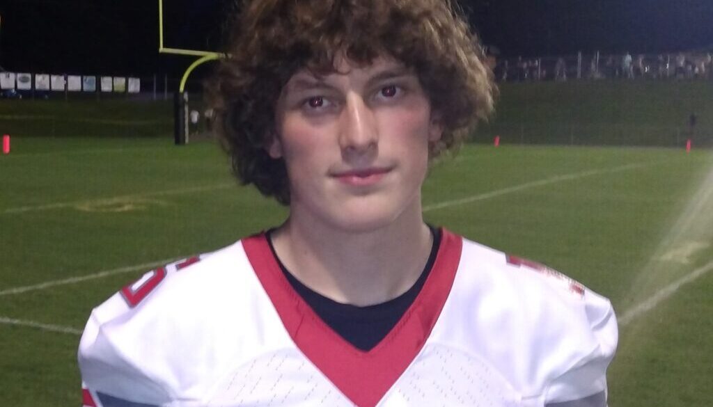 Wheatmore QB Riley Strickland Sept2024 NEW CROP