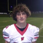 Wheatmore player makes comeback to playing field