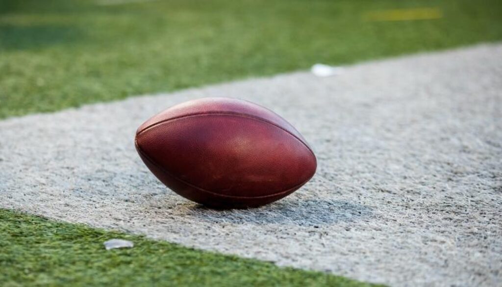 football generic image