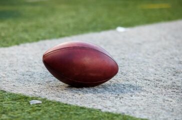 football generic image