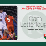 ATHLETE OF THE WEEK: Cam Letterlough