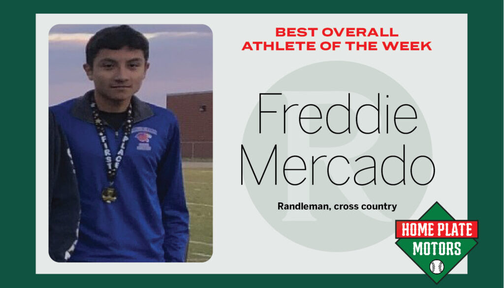 AOTW graphic Freddy Mercado
