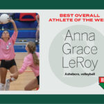 ATHLETE OF THE WEEK: Anna Grace LeRoy