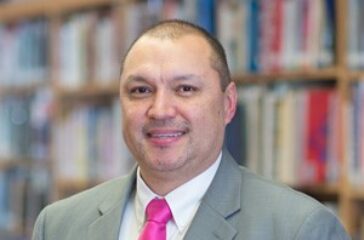 Asheboro city schools BoE member Gustavo Agudelo
