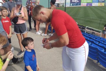 Former Randleman catcher Brooks Brannon picked for coveted fall league