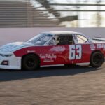 Ledbetter prevails in long Caraway Speedway race