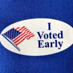 Early voting brings high turnout in Randolph County