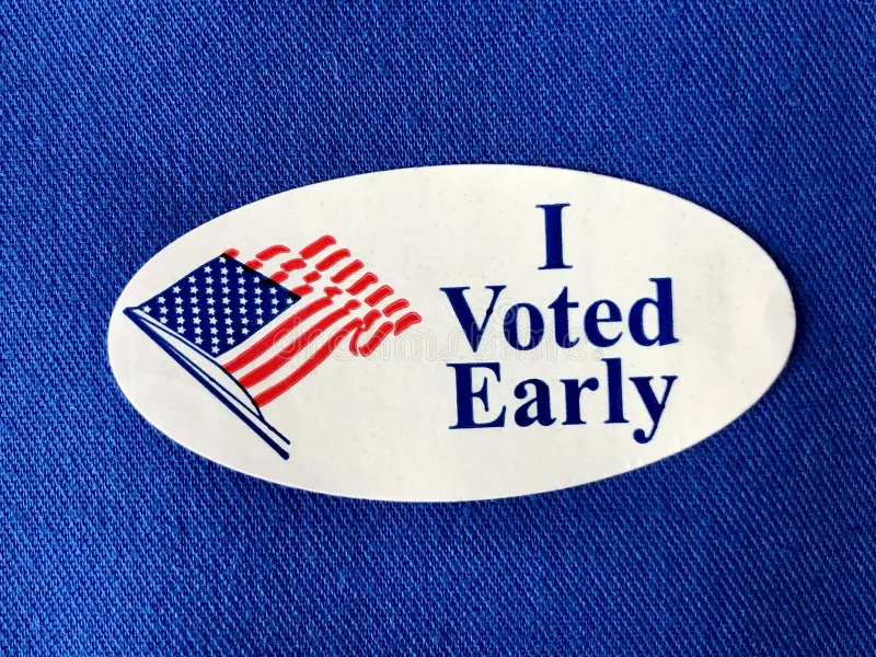 Early voting brings high turnout in Randolph County