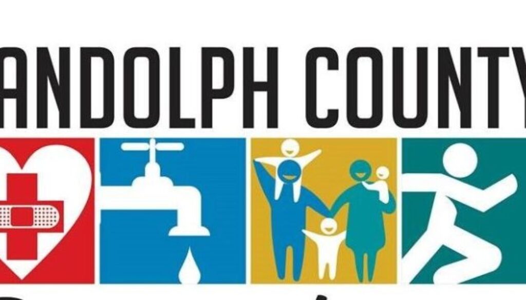 Randolph County Public Health logo NEW crop