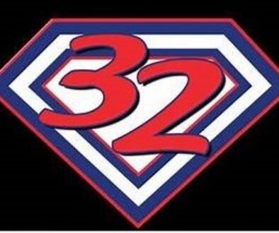 Super 32 wrestling logo NEW Super 32 wrestling logo NEW