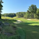 College golf makes stop at Top Hill Farm Golf Club with tournament