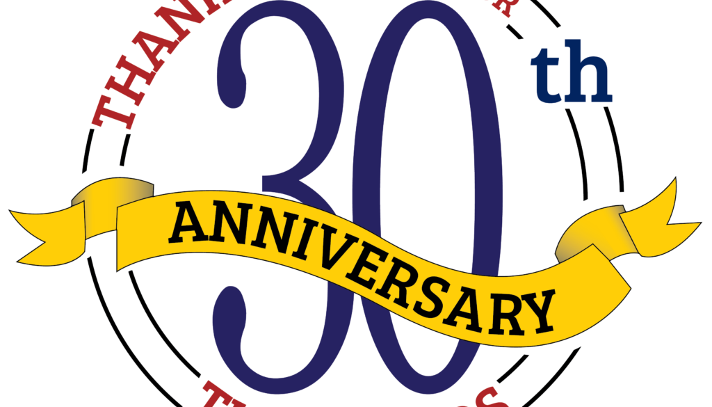 30th anniversary full color