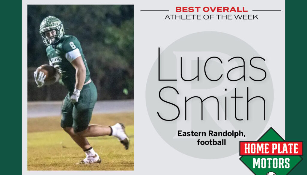 AOTW Lucas Smith ER graphic