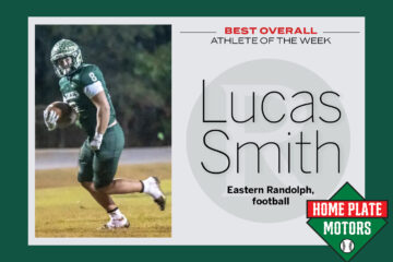 ATHLETE OF THE WEEK: Lucas Smith