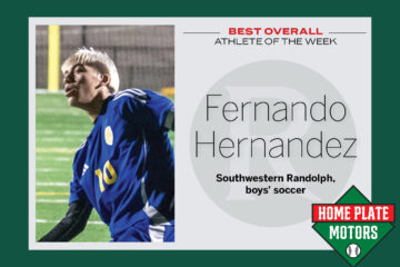 ATHLETE OF THE WEEK: Fernando Hernandez