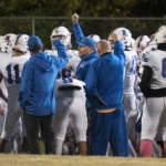 Prep Football Playoffs: Eastern Randolph, Randleman win in first round