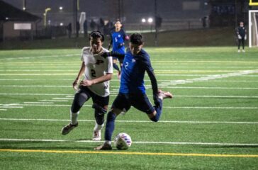 Asheboro soccer v Pisgah 2024