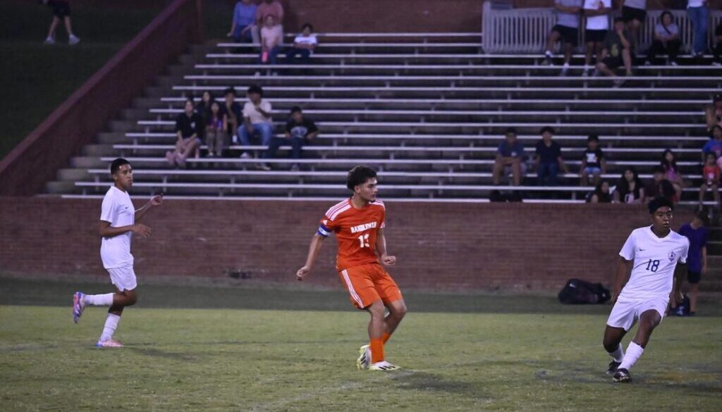 Asheboro soccer v Randleman 2024 photo