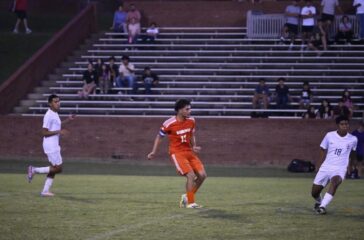 Asheboro soccer v Randleman 2024 photo