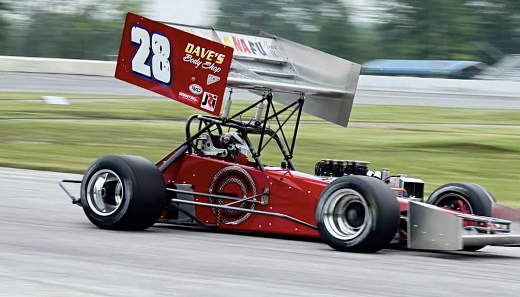 Caraway Speedway North South preview photo Super 28