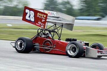 Modifieds hit gear for North-South Shootout at Caraway Speedway