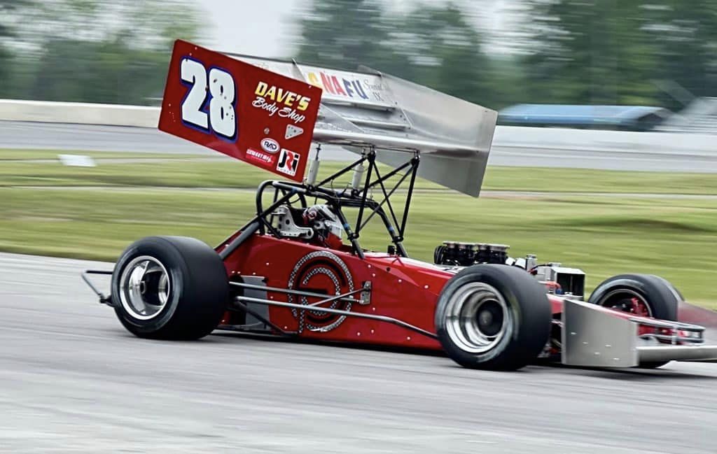 Modifieds hit gear for North-South Shootout at Caraway Speedway