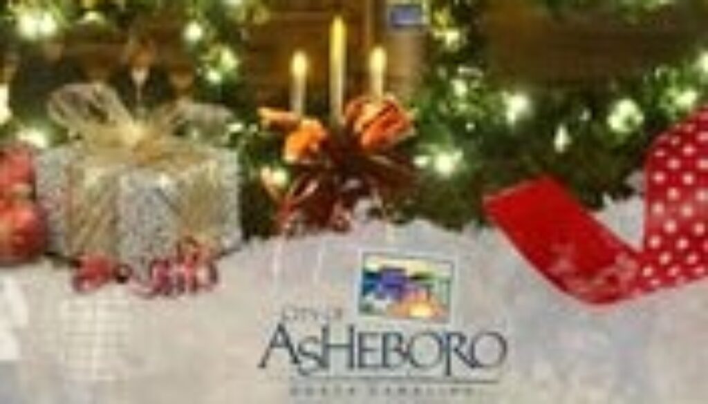 Christmas in Asheboro image for web