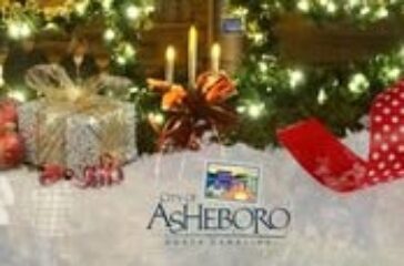 Christmas in Asheboro image for web
