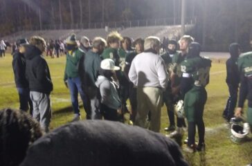 ER football after 2024 playoff loss