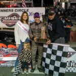 Hirschman reigns again in North-South Shootout