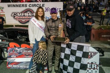 Hirschman reigns again in North-South Shootout