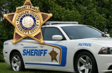 Randolph County sheriff car for web