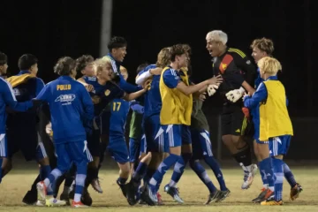 Asheboro, Southwestern Randolph teams win soccer regionals, head to state finals