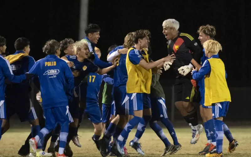 Asheboro, Southwestern Randolph teams win soccer regionals, head to state finals