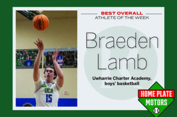 AOTW graphic Braeden Lamb