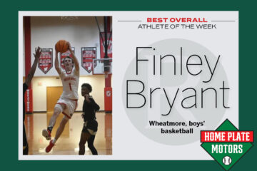 ATHLETE OF THE WEEK: Finley Bryant